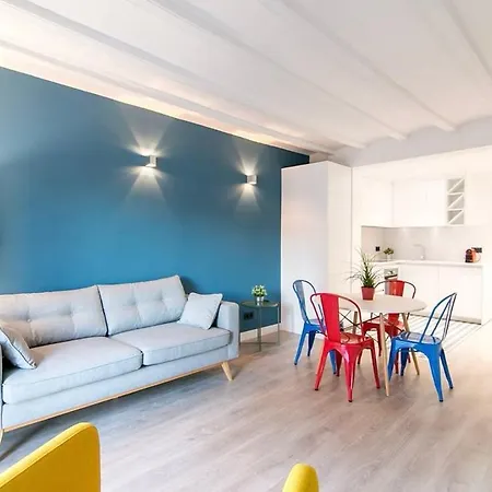 Lägenhet Apartamento Elyo