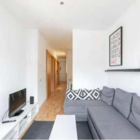 Apartamento Apartamento Elyo Barcelona