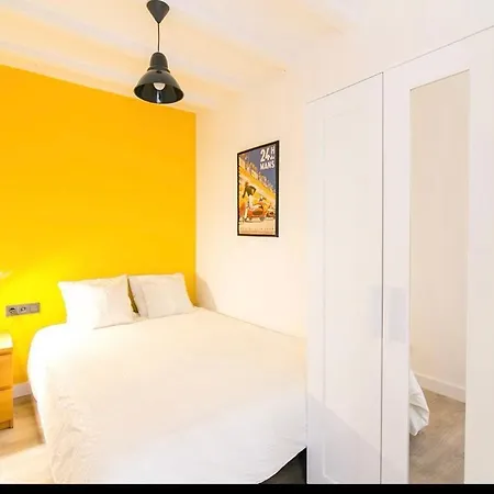 Apartamento Apartamento Elyo Barcelona