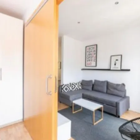 Apartment Apartamento Elyo Barcelona
